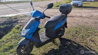 Sym Bromscooter Orbit III