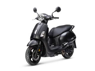 Sym Fiddle IV Euro 5 45km