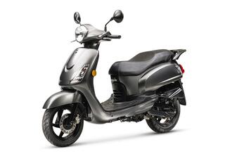 Sym Fiddle ll Injectie 45km