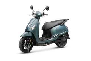 Sym E-Fiddle 45km