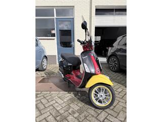 Vespa Bromscooter Primavera 50 Micky Mouse Edi