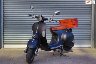 Overige Etalian Snorscooter Retro Elektrisch Sno