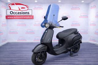 Vespa Snorscooter Sprint 50