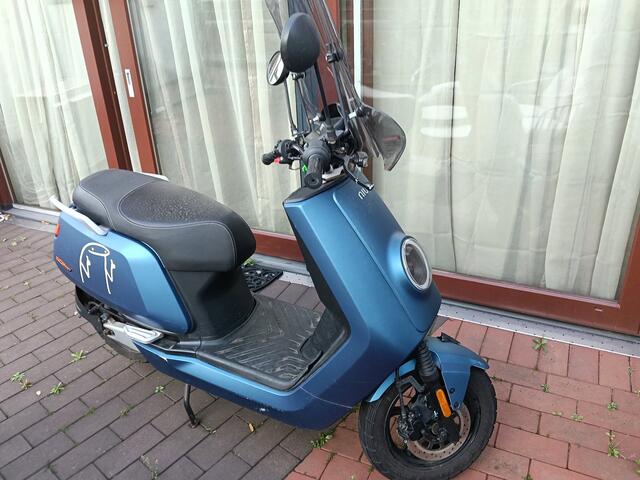 Overige NIU Snorscooter NQI Sport Standard Range