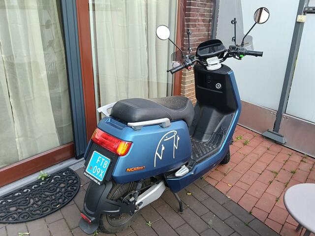 Overige NIU Snorscooter NQI Sport Standard Range