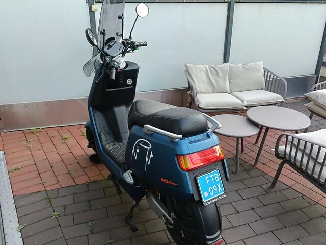 Overige NIU Snorscooter NQI Sport Standard Range