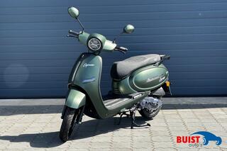 Overige GTS Snorscooter Espresso NIEUWE SCOOTER!
